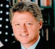 President Bill Clinton